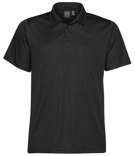 Stormtech Eclipse H2X-DRY? Piqu? Polo Shirt - BLK - XL